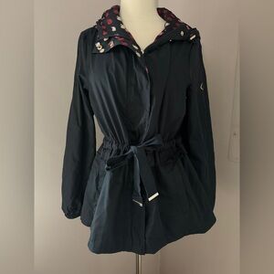 Kate Spade Windbreaker / Rain Jacket | Small